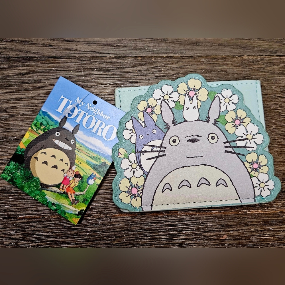 Studio Ghibli-Card Holder